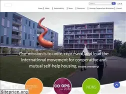 Sites similar to housinginternational.coop