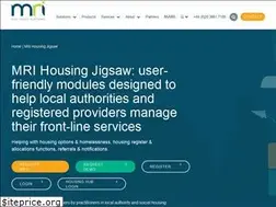 Sites similar to housingjigsaw.uk