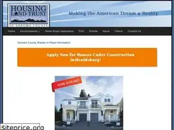 Sites similar to housinglandtrust.org