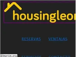 Sites similar to housingleon.com