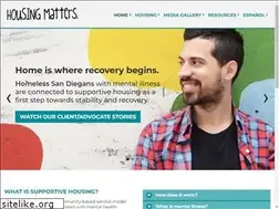 Sites similar to housingmatterssd.org