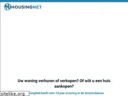 Sites similar to housingnet.nl