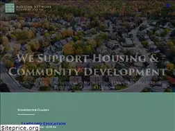 Sites similar to housingnetworkri.org
