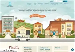 Sites similar to housingnm.org