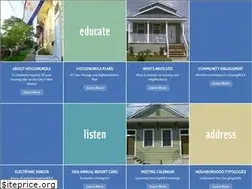 Sites similar to housingnola.com