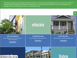 Sites similar to housingnola.org