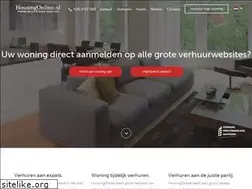 Sites similar to housingonline.nl