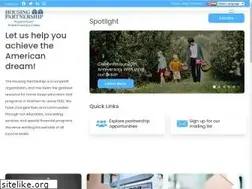 Sites similar to housingpartnershipnj.org