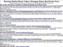 Sites similar to housingpredictor.com