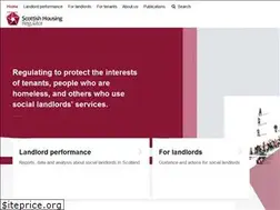 Sites similar to housingregulator.gov.scot