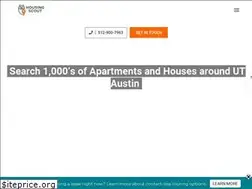 Sites similar to housingscout.com