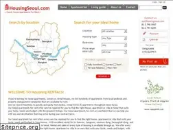 Sites similar to housingseoul.com