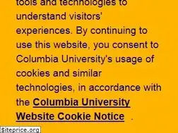Sites similar to housingservices.columbia.edu