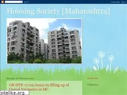 Sites similar to housingsocietymaharashtra.blogspot.com