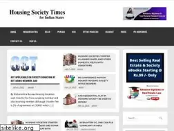 Sites similar to housingsocietytimes.com