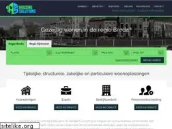 Sites similar to housingsolutions.nl