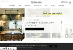Sites similar to housingstage.jp
