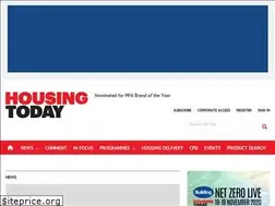 Sites similar to housingtoday.co.uk