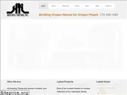 Sites similar to housingtrendsinc.com