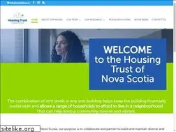 Sites similar to housingtrust.ca