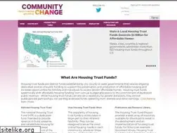 Sites similar to housingtrustfundproject.org