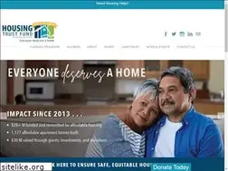 Sites similar to housingtrustfundvc.org