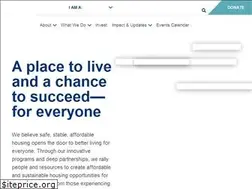 Sites similar to housingtrustsv.org