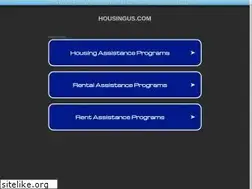 Sites similar to housingus.com