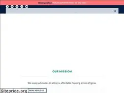Sites similar to housingvirginia.org
