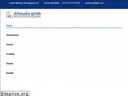 Sites similar to houska.at