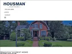 Sites similar to housmanpartners.com