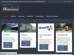 Sites similar to housmansaluminum.com