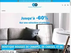 Sites similar to housses-tendances.com