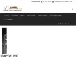 Sites similar to housses-utilitaires.com