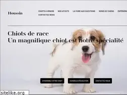 Sites similar to houssin.com