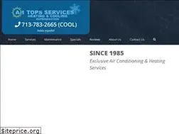 Sites similar to houston-air-conditioning.com