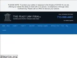 Sites similar to houston-bankruptcy-attorney.com
