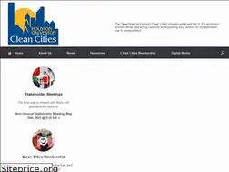 Sites similar to houston-cleancities.org