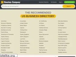 Sites similar to houston-company.com