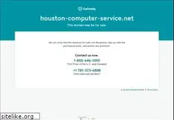Sites similar to houston-computer-service.net