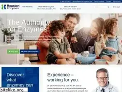 Sites similar to houston-enzymes.com