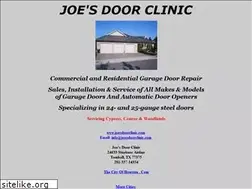 Sites similar to houston-garage-doors.com