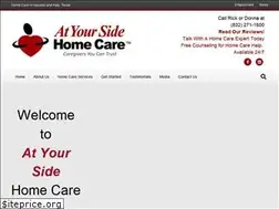 Sites similar to houston-homecare.com
