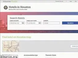 Sites similar to houston-hotels-tx.com