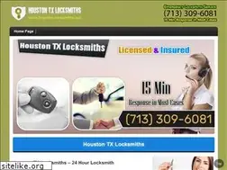 Sites similar to houston-locksmiths.net
