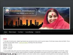 Sites similar to houston-meditation.org