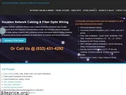 Sites similar to houston-network-cabling.com