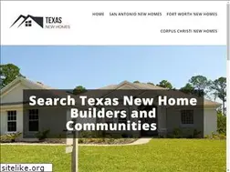 Sites similar to houston-newhomes.com