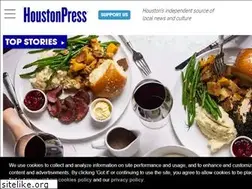 Sites similar to houston-press.com