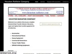 Sites similar to houston-radiator.com